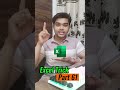 Excel Instant Filter Trick 🔥 | Ctrl + Shift + L Shortcut | Excel Tips & Tricks #shorts