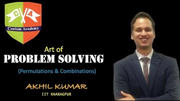 Permutations & Combinations (A probable Question in JEE Advanced) - Art of Problem Solving