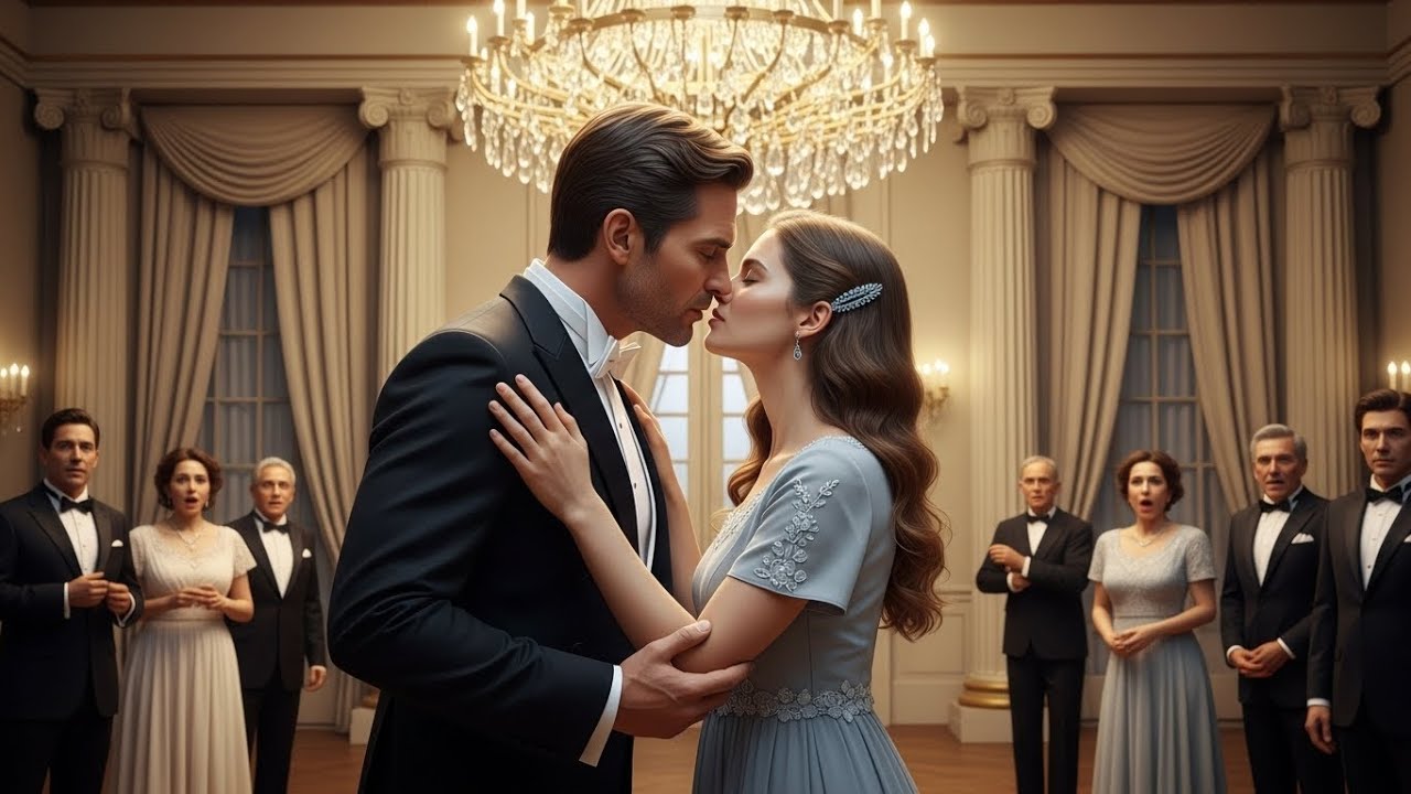 Stigao je s novom suprugom… — poljubac CEO-a na njegovoj trudnoj bivšoj zaustavio je cijelu dvoranu!