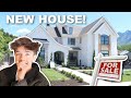 FIRST TIME SEEING THE NEW HOUSE | WE BOUGHT IT