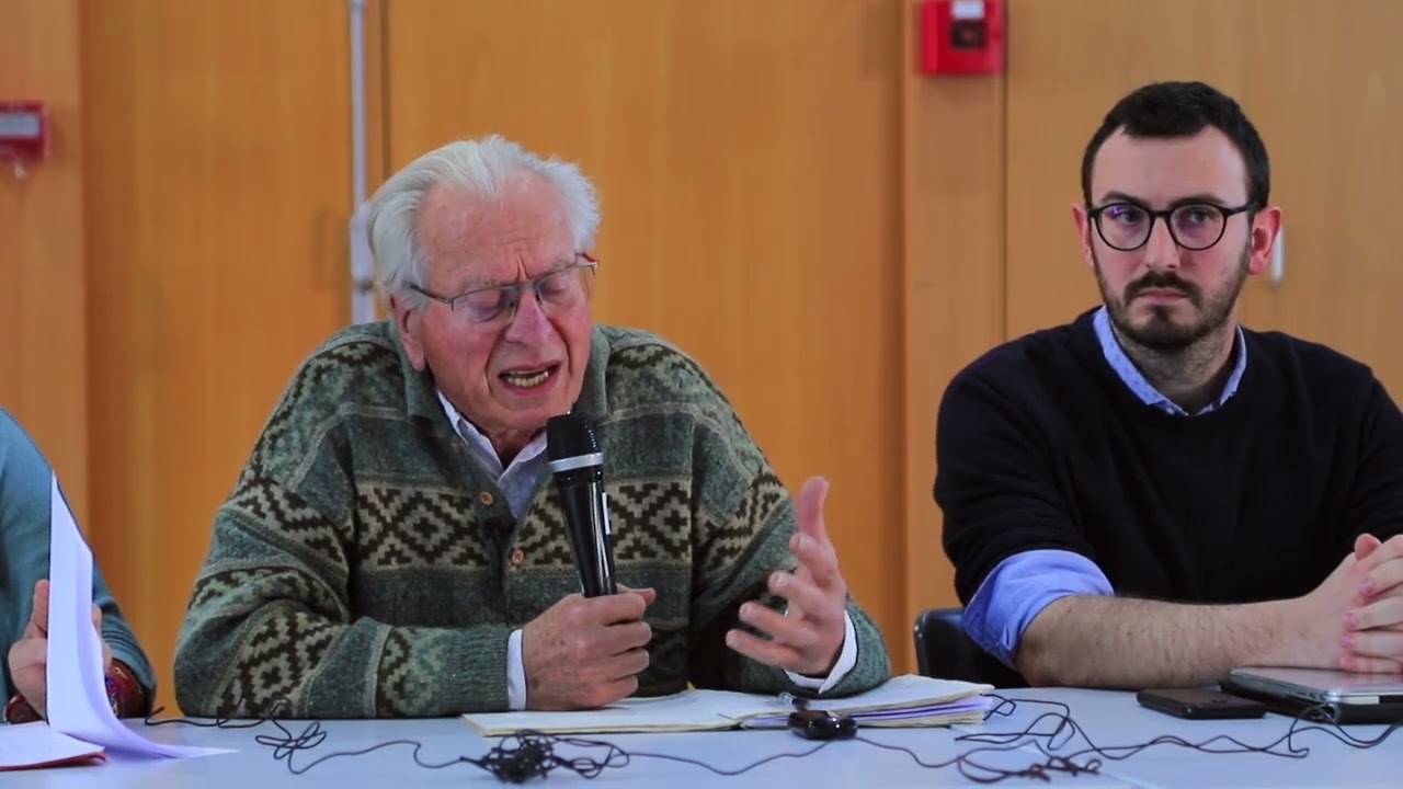 Ecologie et travail (Atecopol, 7/03/2022) avec Bernard Friot, Mireille Bruyère et Antoine Bouzin