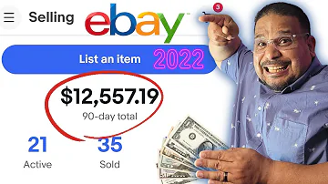 ¿Cuánto se puede vender en eBay sin reclamar?