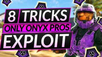 8 TIPS that are GUARANTEED to Get You to ONYX - RANK UP FAST - Halo Infinite Guide