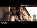#02【Assassin's Creed II】歴史は血で綴られる【くらら】