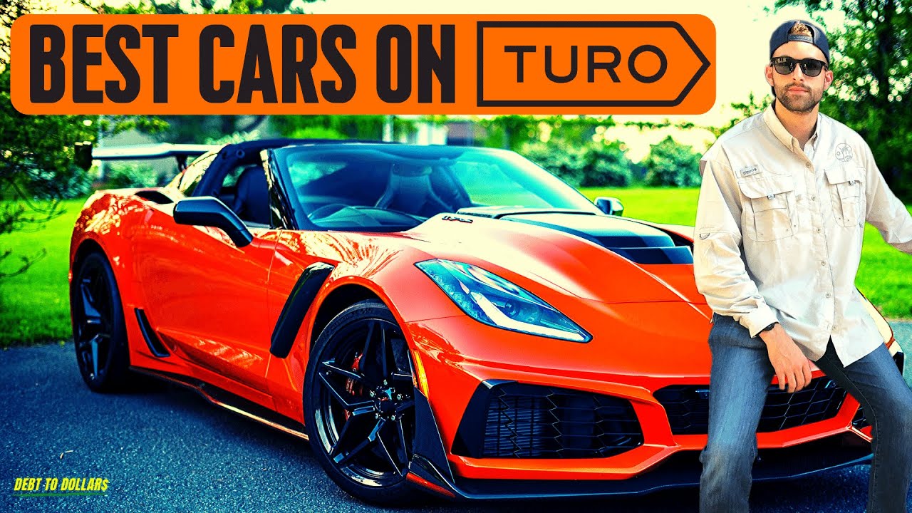 Best Cars To Rent Out On Turo Starting a Turo Business YouTube