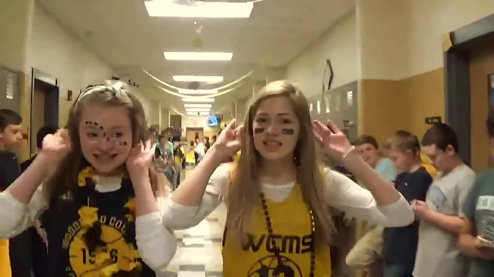 Lip Dub 2016 WCMS