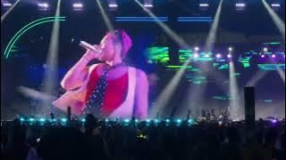 💔 G-DRAGON - CROOKED Live in Hanoi 2025 | Đỉnh cao sân khấu Mỹ Đình