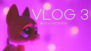 Vlog #3: Our Beach Vacation!