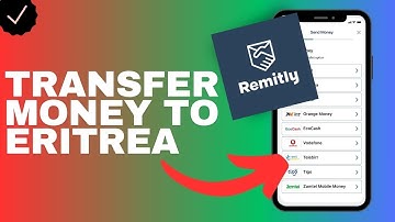 How to transfer money to Eritrea?