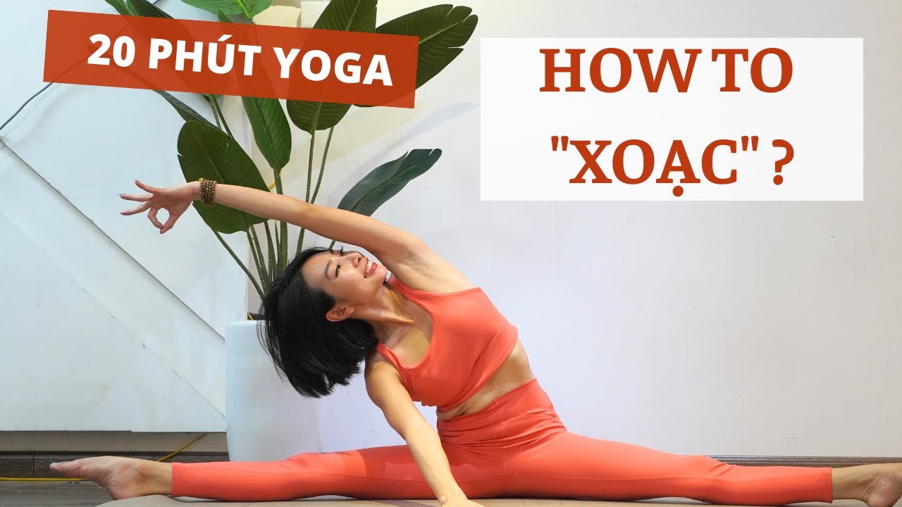 Video hướng dẫn tự tập Yoga của Yuna Thái