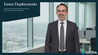 Optylink | Faster, Smarter Connected Device Deployment