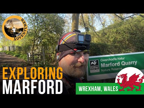 Exploring Marford Wrexham Ryan Reynolds New Home Town