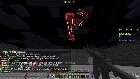 Rust V2 l Talon Key l