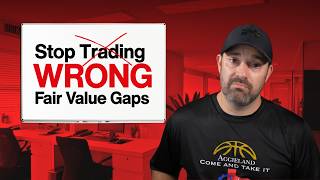 Keys To Knowing Which Fair Value Gaps To Trade Revealed!
