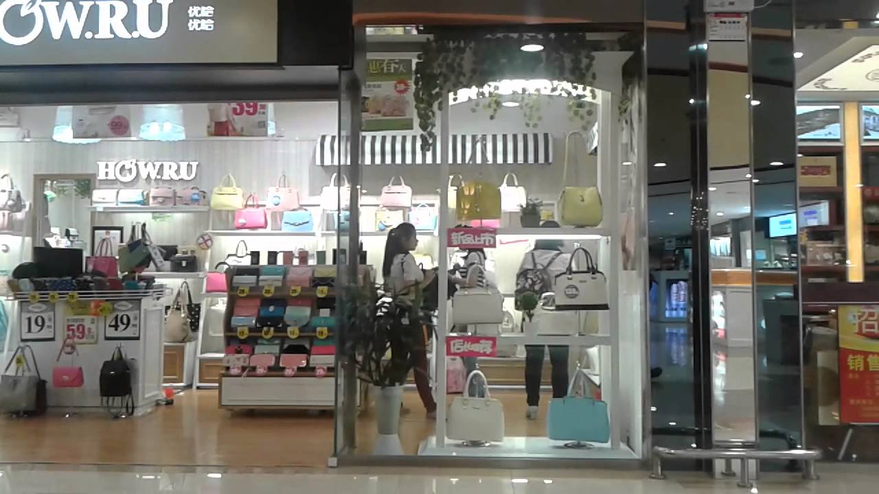 Shopping in Kunming, Kunming (Chinese Prefecturelevel City) YouTube