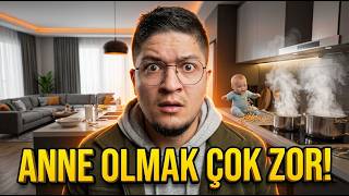 Ev İşleri Falan Fakat ? - Mom Life Simulator Türkçe