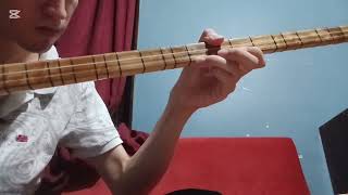 Ağla Sazim (Neşet Ertaş) - Uzun Sap Solfej Part 1