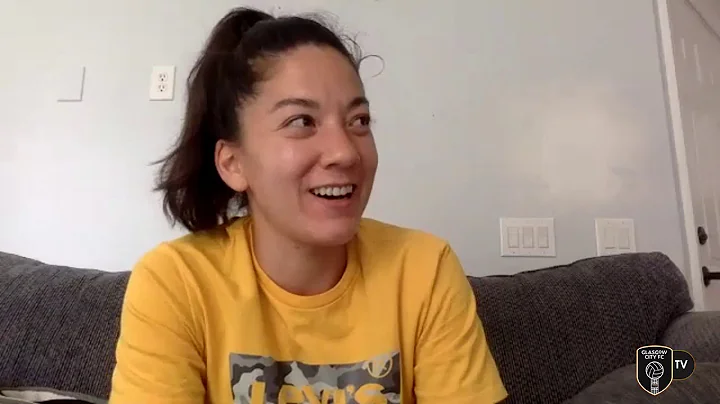 CITY SIT DOWNS  - EP 1 | Sharon Wojcik
