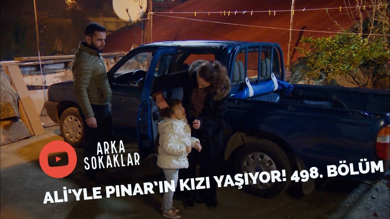 Ali'yle Pınar'ın Kızı Yaşıyor 498. Bölüm - YouTube