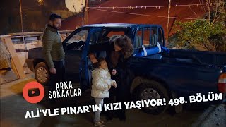 Aliyle Pınarın Kızı Yaşıyor 498. Bölüm