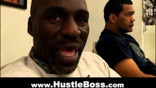 Roger Mayweather isn't upset that his nephew will be working with Floyd Sr.