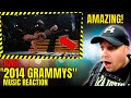 Pink - GRAMMYS 2014 - " TRY - JUST GIVE ME A REASON " [ Reaction ] | UK REACTOR |