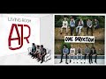 I&#39;m Ready To Steal My Girl - AJR x One Direction Mashup