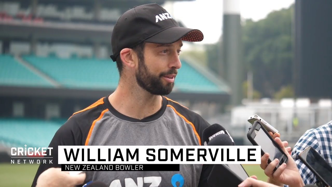 Return to Sydney 'very special' for Somerville