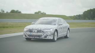 2018 Audi A8 - The Chauffeur Test