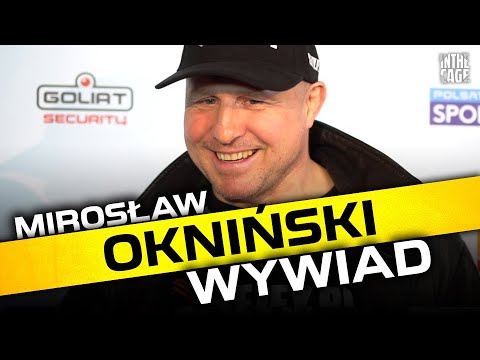 Trener Okniński nie widzi kontrowersji w walce Szaflarski-Stawowy: Dwie pierwsze rundy wygrał Kevin