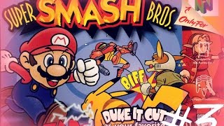 UNLOCKING CAPTAIN FALCON | Super Smash Bros. Episode 3