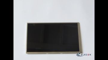 HSD101PWW1-B00-C11 10.1" a-Si TFT-LCD Panel for