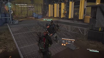 The Division 2 - Iam almost stuck 1