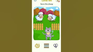 DOP 3: Displace One Part Level 190 Walkthrough Solution #shorts #DOP2