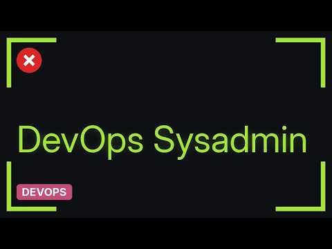 DevOps & SysAdmins: Redirect subdomain to domain (2 Solutions!!)