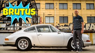 Brutus The Outlaw Porsche 911