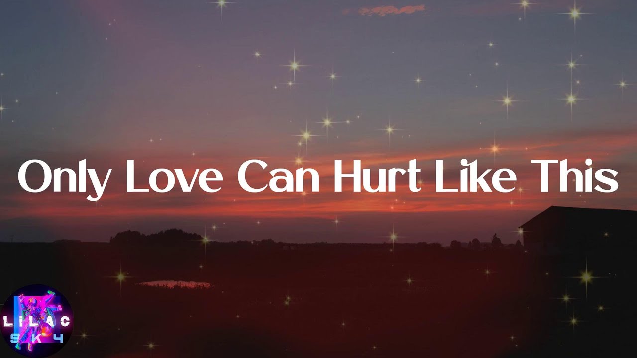 Only Love Can Hurt Like This Lyrics Deutsch Paloma Faith - Only Love Can Hurt Like This (Lyrics) - YouTube