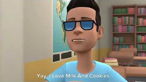 Caillou Throws a Temper Tantrum at School and Gets Grounded