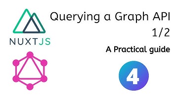 Nuxt.js Querying a GraphQL API (part 1)