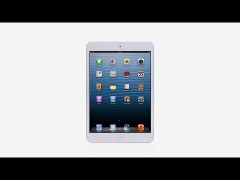 Video: IPad Mini Granskning