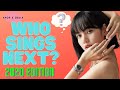 GUESS WHO SINGS NEXT? #3 [KPOP GAME] 2020 EDITION