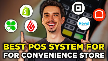 Best POS System For Convenience Store: Everything You Need To Know! (2025)