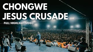 Chongwe Jesus Crusade Official Video || Final Day Highlights with Evangelist Daniel Du Toit