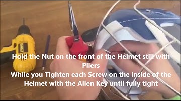 Attaching the Guard Full