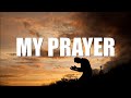 FREE Sad Type Beat - "My Prayer" | Emotional Rap Piano Instrumental