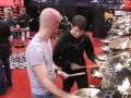 Rabb&amp;Schack @ Meinl NAMM 09