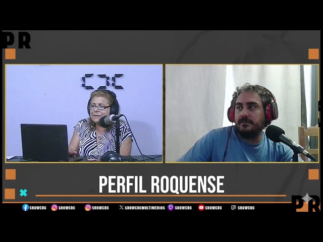 SHOW CDC EN VIVO - PERFIL ROQUENSE