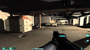 [F.E.A.R.][2nd Playthrough] Interval 07-2 - Flight - Part 3 / 3