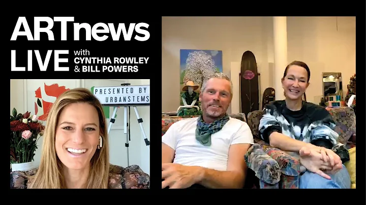 Cynthia Rowley and Bill Powers On Their Shared Lov...