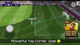 This Goal of K. RUMMENIGGE 🤯😯💥 screenshot 5